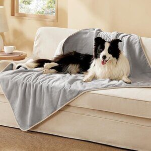 Waterproof Dog Blankets for Extra Large Dogs - XL